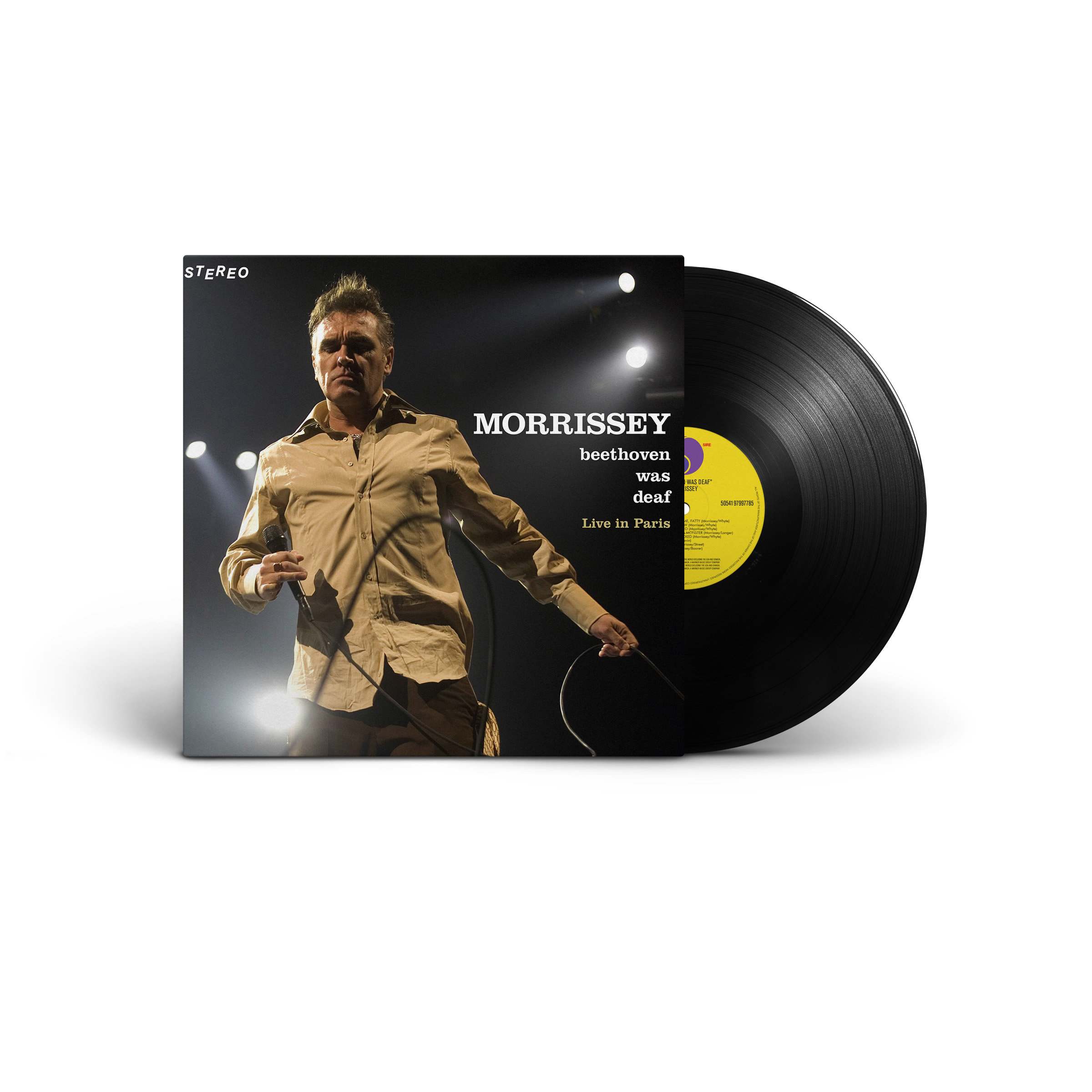 Morrissey Interlude - With Siouxsie - EX UK 12